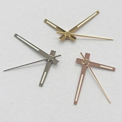 Watch Hands Green Luminous Watch Accessories for NH35/NH36/4R/7S Movement