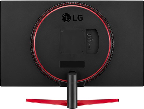 LG 32GN600-B UltraGear 32" QHD VA 5ms Gaming Monitor with AMD FreeSync, Black - Picture 2 of 3