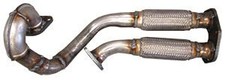Exhaust Pipe Fits 2003 2004 2005 Mazda 6 3.0L V6 GAS DOHC