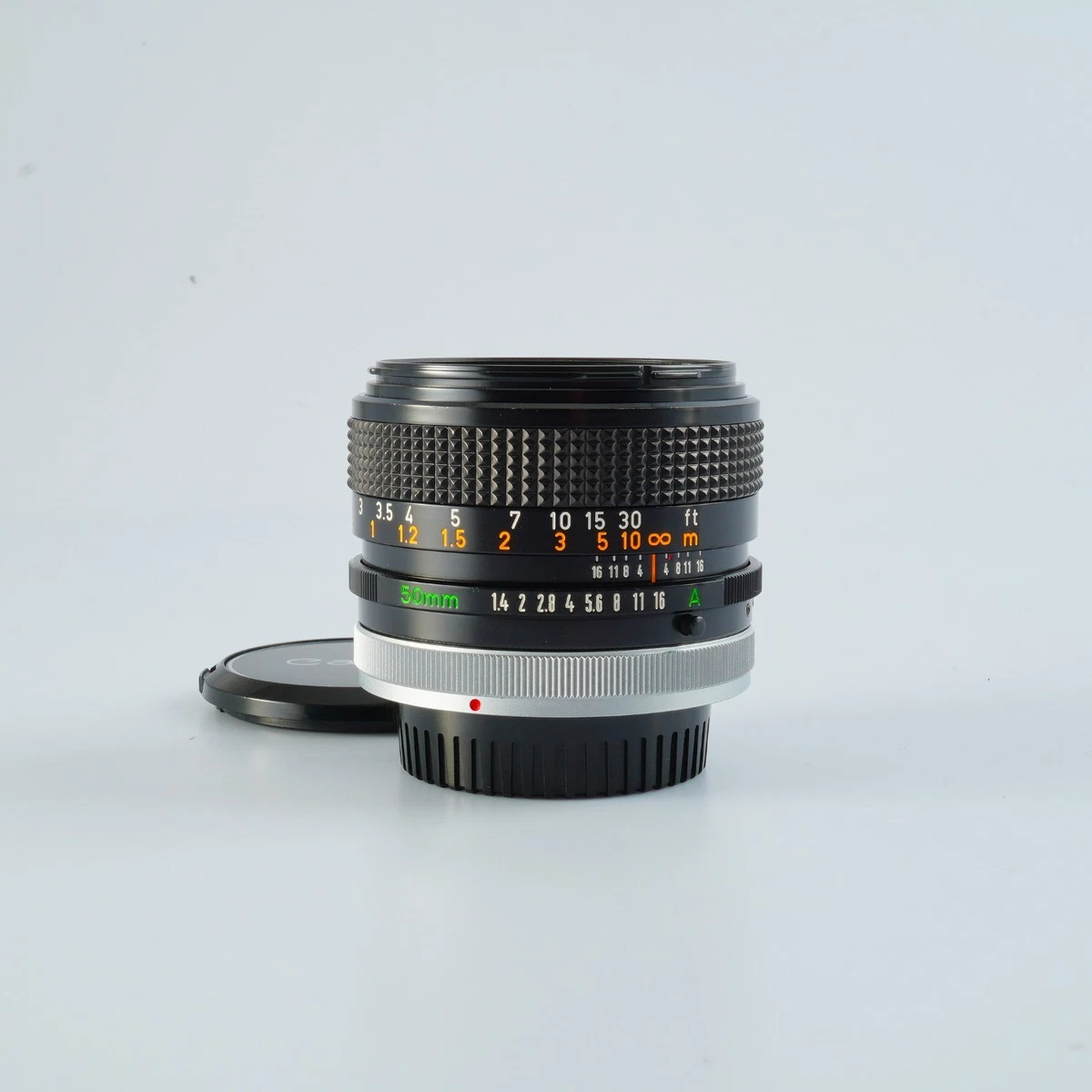 Canon FD 50mm f/1.4 Camera Lenses for sale | eBay