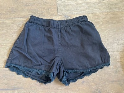 Bonpoint Navy Blue Girls Shorts 4