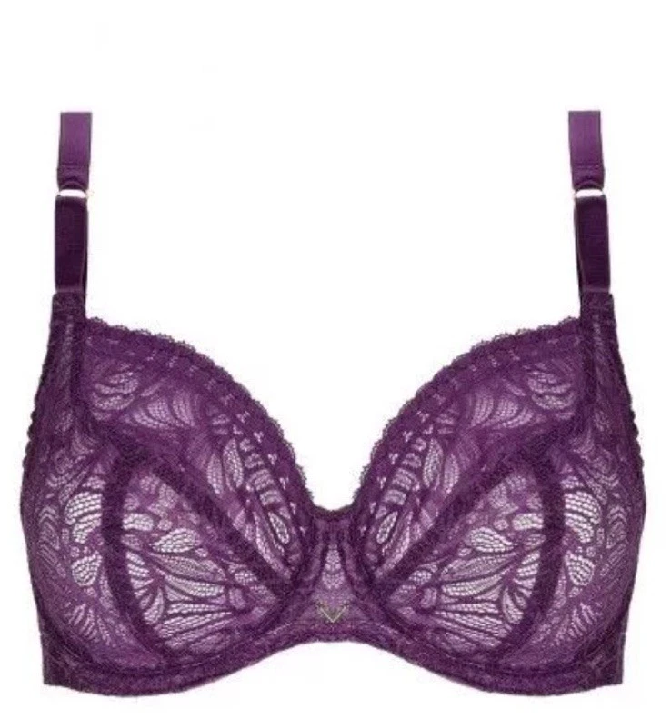 Soutien-gorge Lise Charmel Flash Flowers FCA3865, Taille 90F, Mix Aquarel, Neuf Avec étiquettes