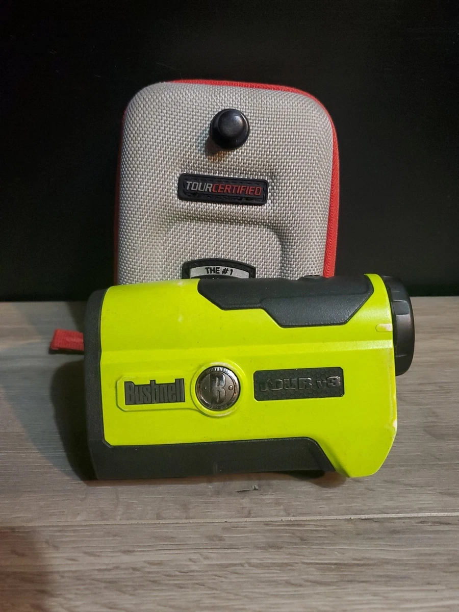 Bushnell Tour V3 Golf Rangefinders & Scopes for sale | eBay
