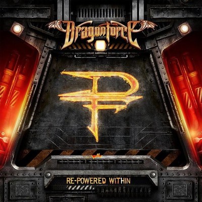 Dragonforce - Re-Powered Within - N.E. + 3 Bonus Tracks