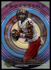 2022-23 Bowman University Inception Taulia Tagovailoa #19
