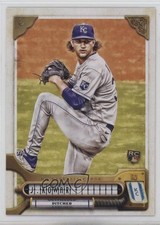 2022 Topps Gypsy Queen Jackson Kowar #104 Rookie RC