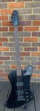 Epiphone Thunderbird Bass Guitar Goth Korea Hand Crafted Electric