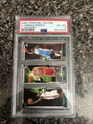 2003 LeBron James Carmelo Anthony Hinrich Topps Matrix PSA6 Rookie Card RC