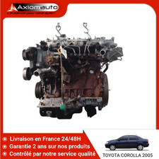 Moteur Toyota COROLLA