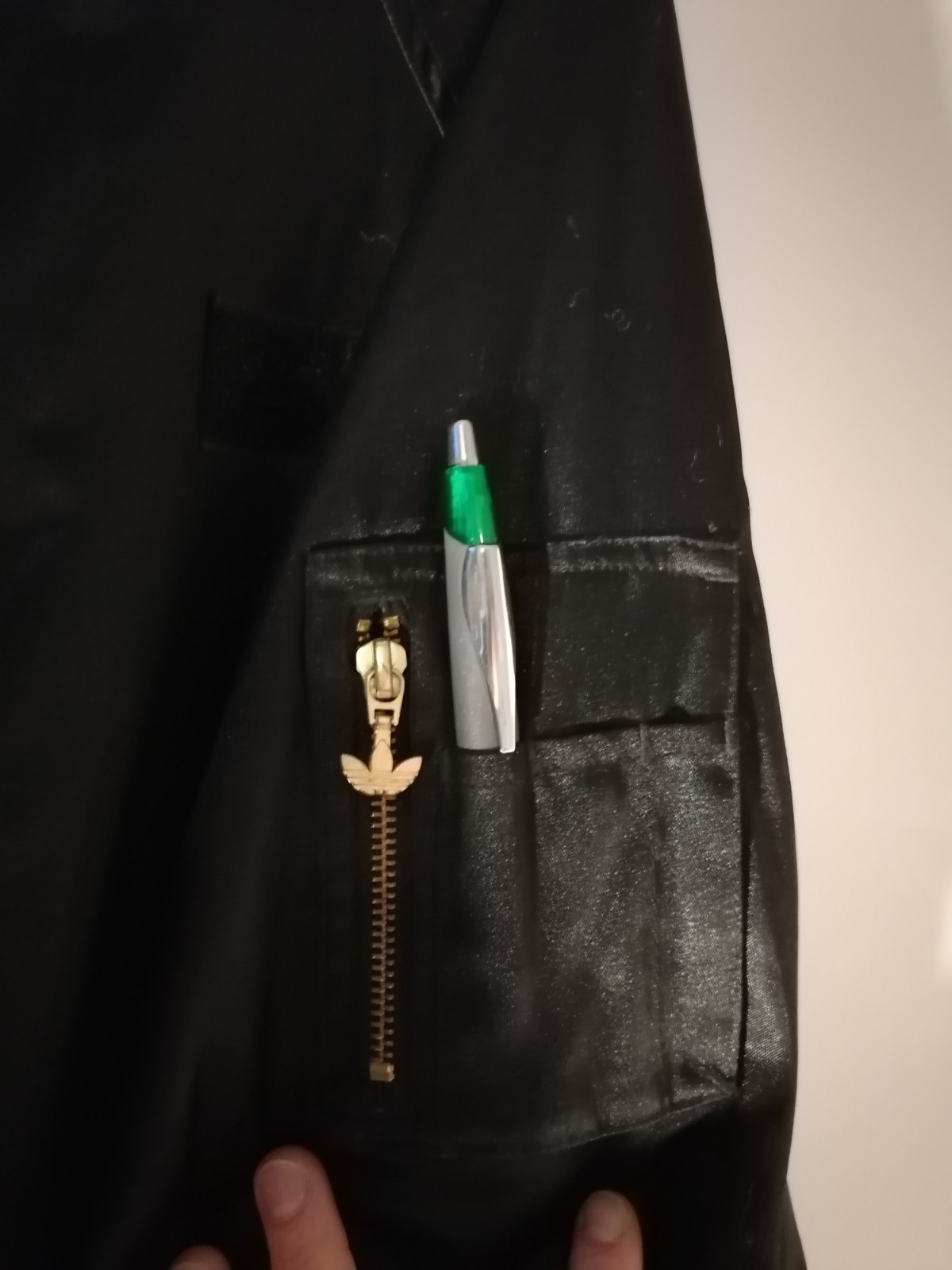 Adidas Bomber Jacket - Sample - Prototype - Sampl… - image 10