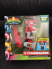 NEW 2025 Mighty Morphins Power Rangers Re-Ignition Tyrannosaurus Figure
