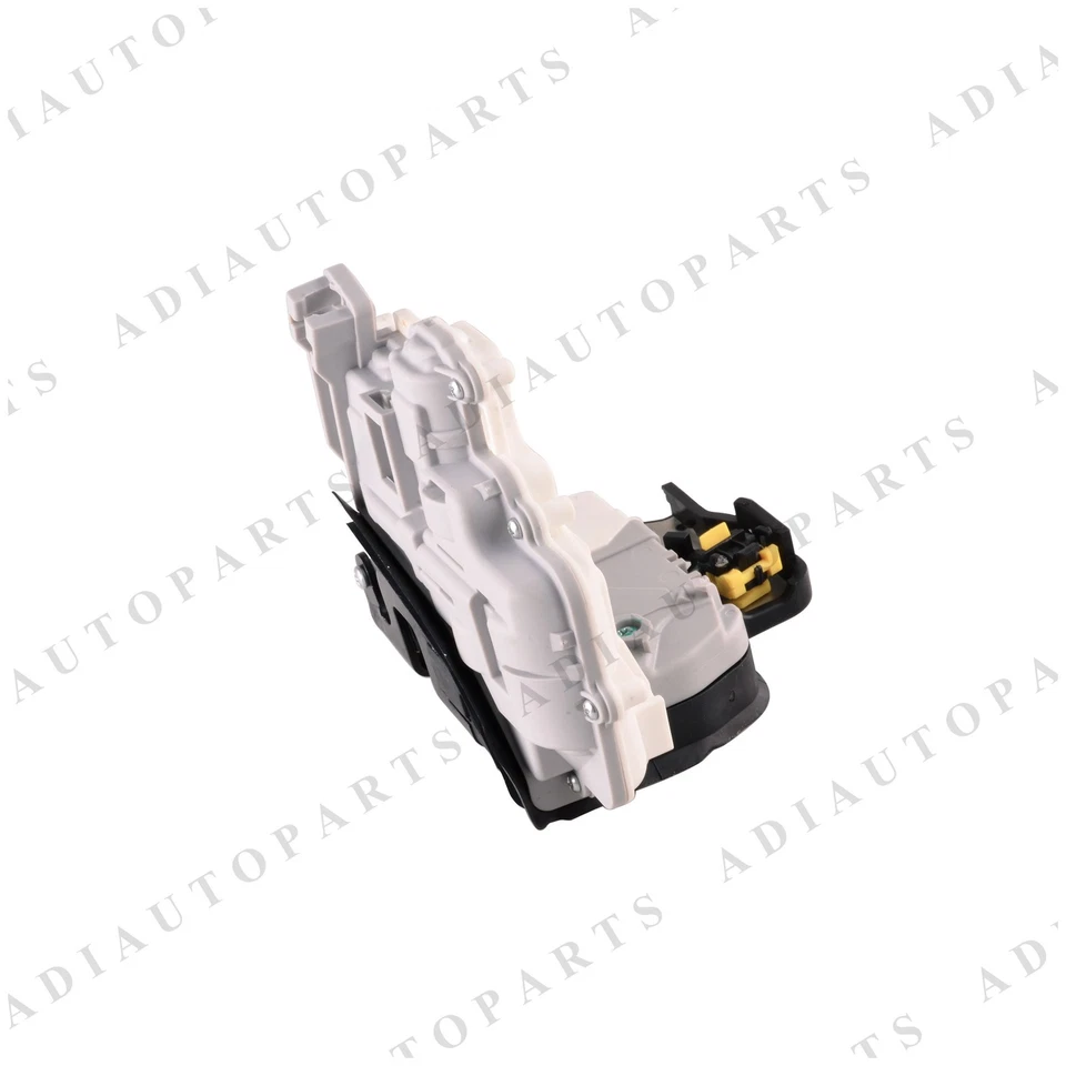 Atuador de trava de porta lateral dianteiro direito do passageiro para 2005-15 Audi A3 A6 A8 R8 S6 S8 - Imagem 4 de 4