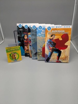 DC Must Have  HC Band  zur Auswahl   Z : 1+ Panini  B12