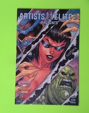 Cover of Artists Elite Presents #6