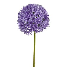 Kunstblume Allium, 2er Set