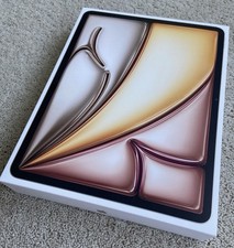 Apple ipad Air 11 M3 1TB Starlight Wifi 5G Unlocked Bundle