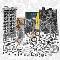 Zahnriemensatz ET Engineteam HV0465VR5 Michelin + ET FüR Opel Combo K9 Astra OV5