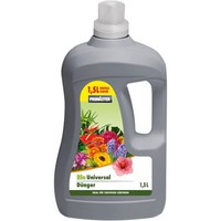 Primaster Bio FlüSsigdüNger Universal FüR Wuchs & BlüTe 1,5 L DüNger
