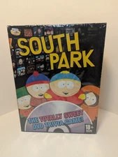 SOUTH PARK DVD TRIVIA GAME BRAND NEW SEALED 