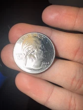 2024 Hope Quarter in Cod We Trust Rare Mint Error Coin