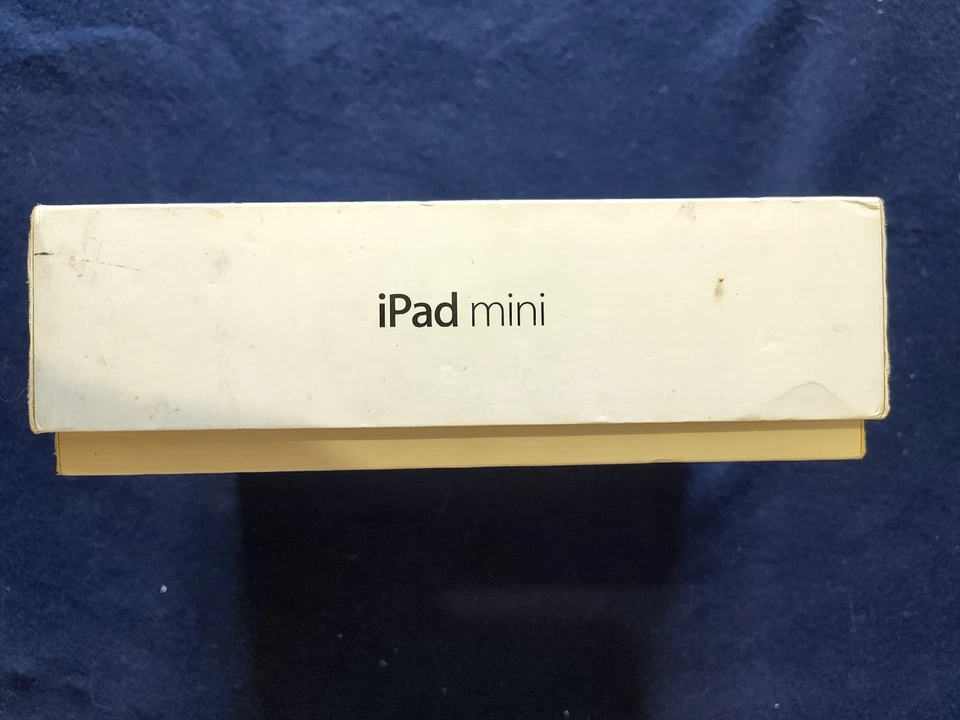 Apple iPad mini 2 · 32GB · Cellular, photo 4 sur 5