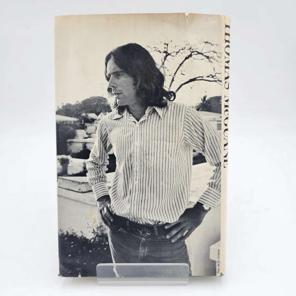 Ninety-Two in the Shade by Thomas McGuane | 1st Ed HC DJ Key West Lit Fic VG+ - Image 2 of 4