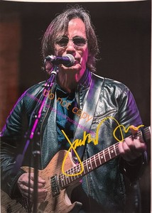 Jackson Browne Signed | eBay
