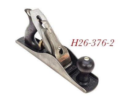 very nice STANLEY TOOLS 5 1/4 Jr Jack woodworking plane