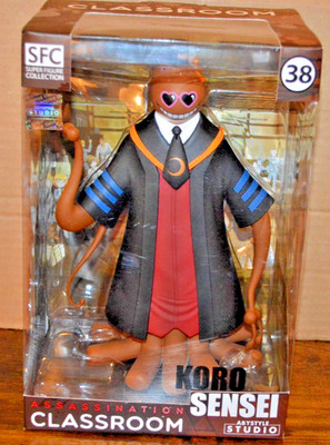 Assassination Classroom Koro Sensei bruin 38 SFC FIGURE ABYstyle Studio