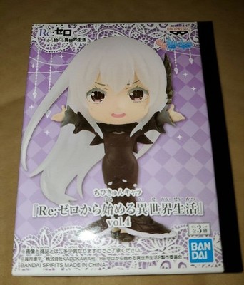 Re:Zero Re:ZERO -Starting Life in Another World- Echidna Chibikyun Character