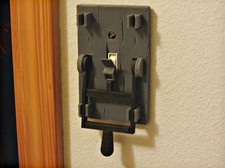 Frankenstein Light Switch Cover Creepy Halloween Decor