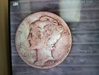 1942 10C Mercury Dime