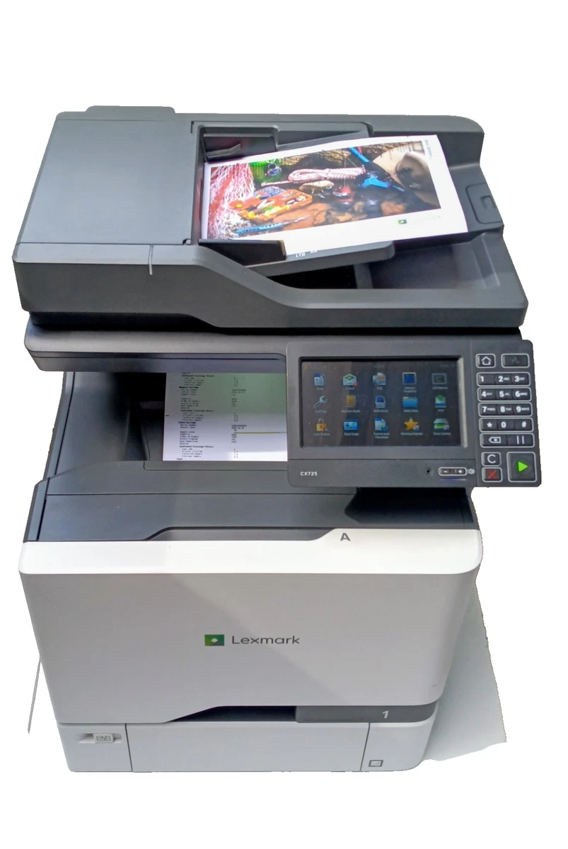 Lexmark CX All-In-One Printers for sale | eBay