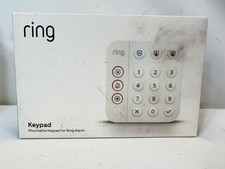 NEW Ring Alarm Keypad 2nd Gen 4AK1SZ-0EN0 - White