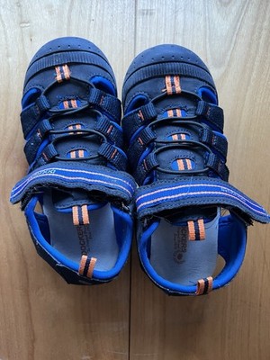 Dockers Sandalen Blau Größe 30