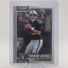 2026 Topps Flagship - Fernando Mendoza #301 (RC)