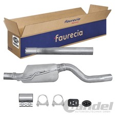 MITTELSCHALLDÄMPFER Easy2Fit MIT ANBAUTEILEN passend für FIAT BRAVA BRAVO | 8LC