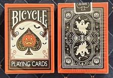 Bicycle Classic Halloween playing cards