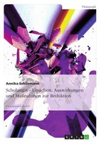 Schulangst - Ursachen, Auswirkungen Und MaßNahmen Zur Reduktion Schliemann Buch