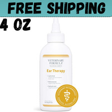 Cat Dog Ear Drops Infection Antibiotic Treatment Medicine Yeast Fungus Itching