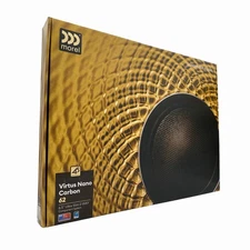 Morel Virtus Nano Carbon 62 Audiophile 6.5" 2-Way Component Speaker System