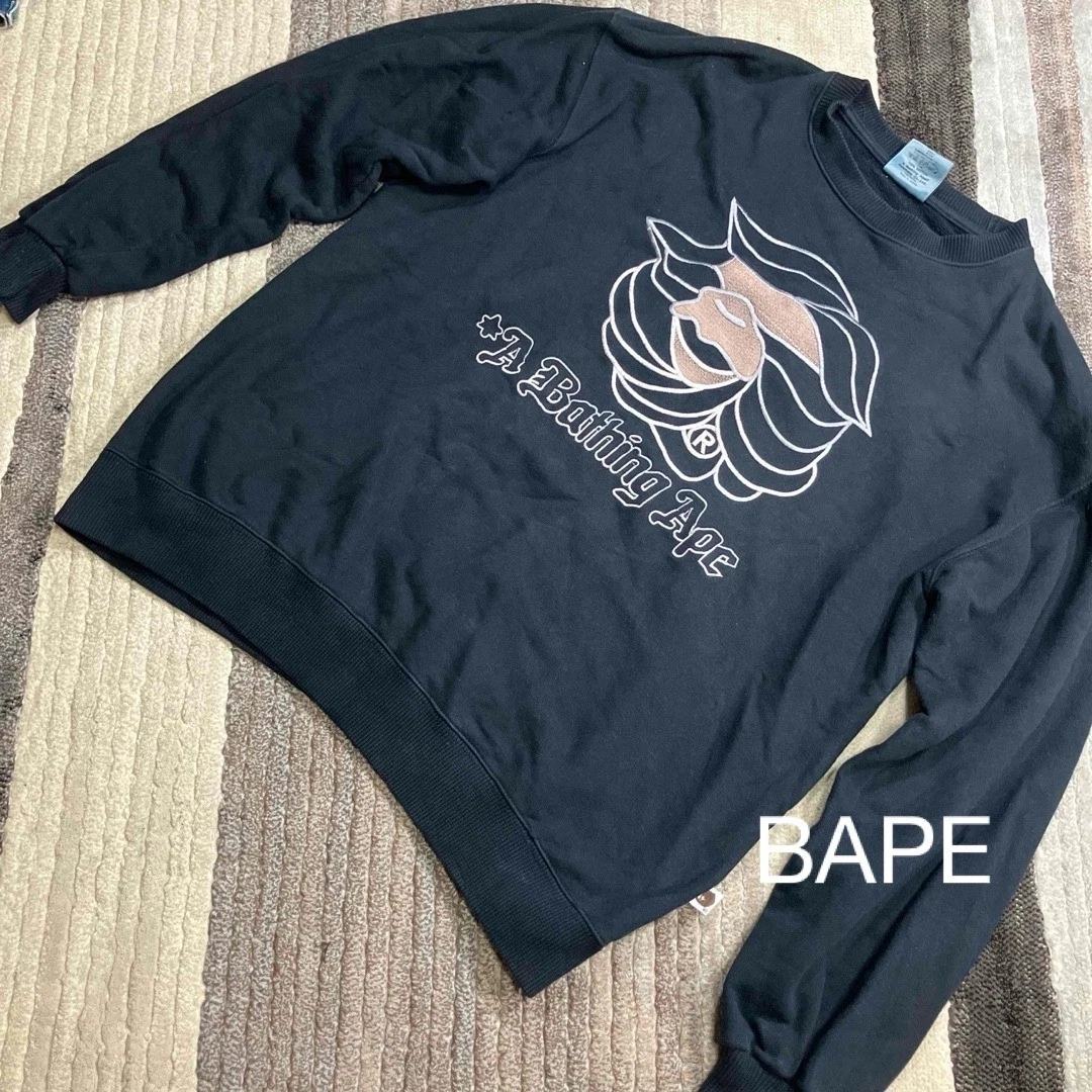 A Bathing Ape Hoodies & Sweatshirts for Men with Vintage for Sale