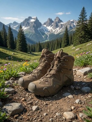 LOWA Zephyr GTX Mid TF Coyote OP