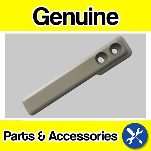 Genuine Volvo XC90 (07-14) Clip / Belt Holder for 3rd row Seat Belt (Beige)