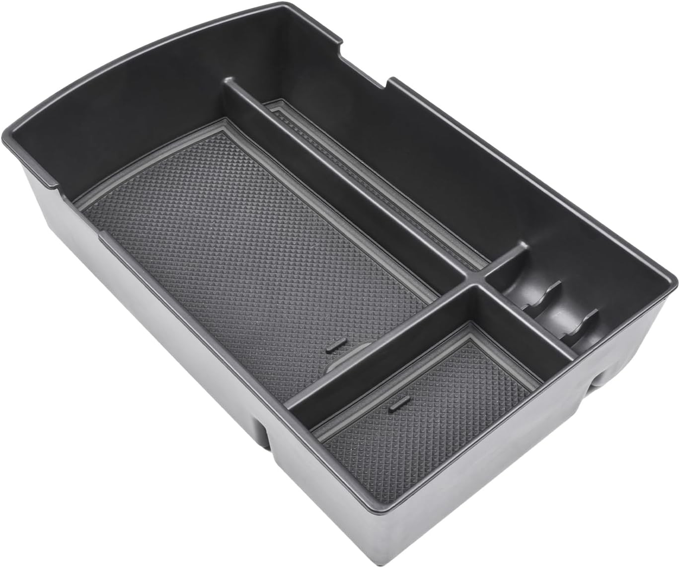 Centre console storage tray Built-in tray Storage accessories Armrest box
