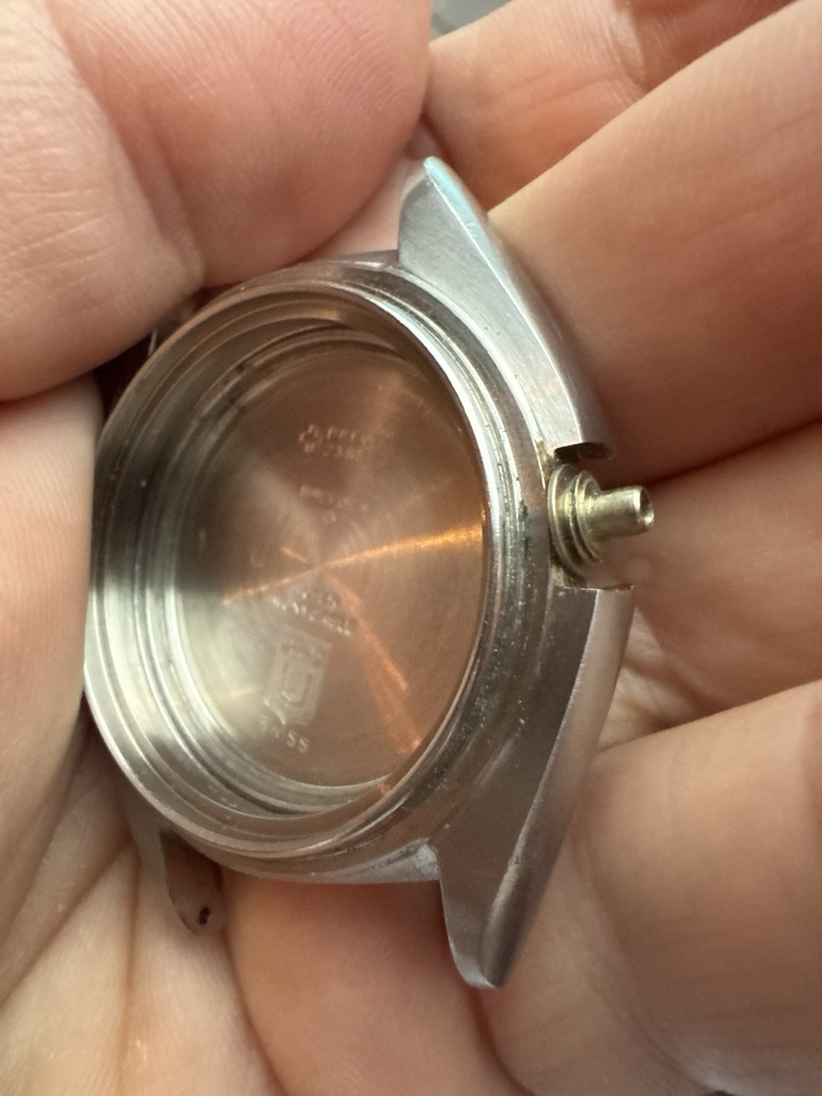 Case UNIVERSAL GENEVE Polerouter Sub - image 2