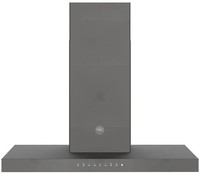 Bertazzoni Professional Series KT90P1ANT 90cm Chimney Hood - Carbonio RRP £899