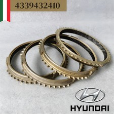 4 Pz Anelli Sincro Cambio Kia Sportage 1.7 Hyundai Tucson IX35 Diesel 4339432410