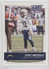 2016 Score Eric Weddle #270 0pe3