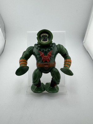 LEECH Vintage 1984 Masters of the Universe MOTU He-Man